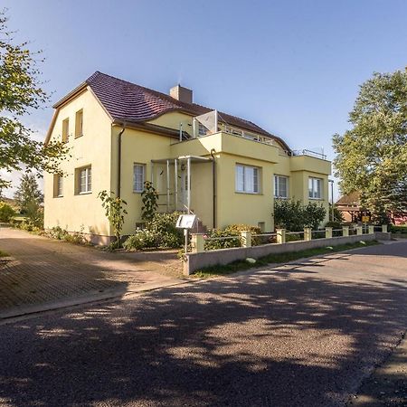 Haus Silbermowe Apartamento Middelhagen Exterior foto