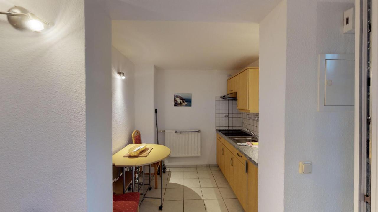 Haus Silbermowe Apartamento Middelhagen Exterior foto